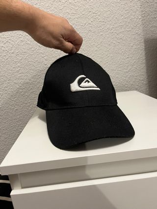 Gorra Quiksilver Negra