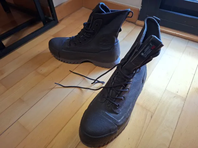 Botas Converse Mujer Talla 41 Impermeables