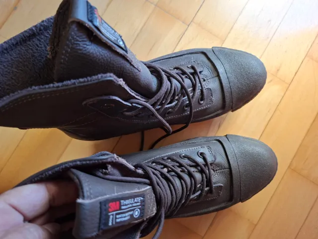 Botas Converse Mujer Talla 41 Impermeables