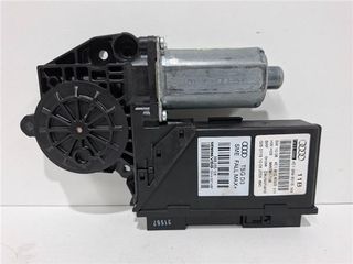 MOTOR ELEVALUNAS DEL. IZDO. AUDI A8 (4E)(2002->) 4.2 QUATTRO [4,2 LTR. - 246 KW V8 40V]