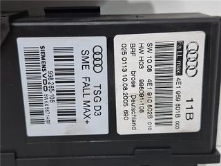 MOTOR ELEVALUNAS DEL. IZDO. AUDI A8 (4E)(2002->) 4.2 QUATTRO [4,2 LTR. - 246 KW V8 40V]