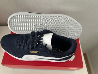 Zapatillas Puma Azul Marino Talla 44