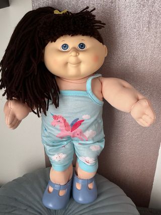 Bambola Cabbage Patch Kids 1990