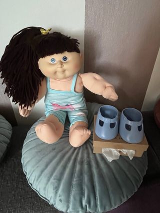 Bambola Cabbage Patch Kids 1990