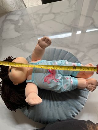 Bambola Cabbage Patch Kids 1990