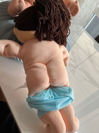 Bambola Cabbage Patch Kids 1990