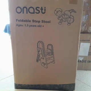 Sgabello torre apprendimento Onasti 3 scalini