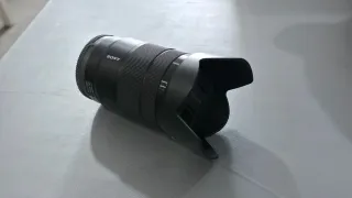 Objetivo Sony SEL18135