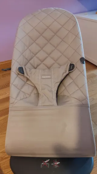 Ocasión!!!Hamaca Babybjörn con garantía