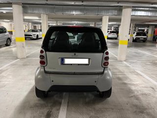 smart fortwo 2005