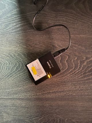 Cámara Canon EOS 550D