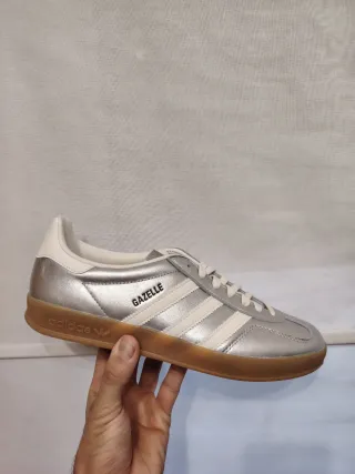 Zapatillas Adidas Gazelle Indoor Talla 44.5