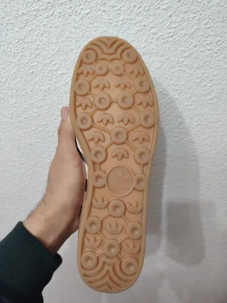 Zapatillas Adidas Gazelle Indoor Talla 44.5