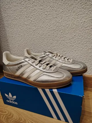 Zapatillas Adidas Gazelle Indoor Talla 44.5