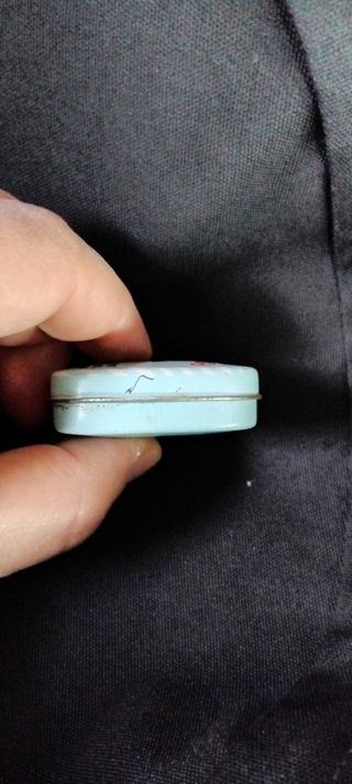 Lata Vintage Fisherman's Friend Original