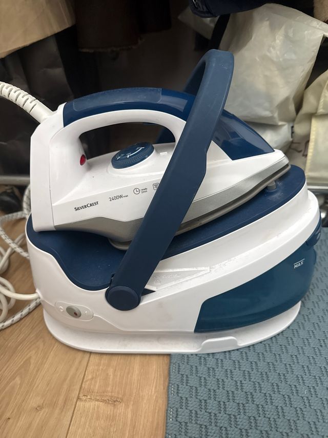 Centro de planchado SilverCrest