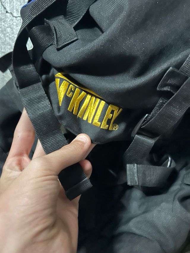 Mochila de montaña McKinley Alaska