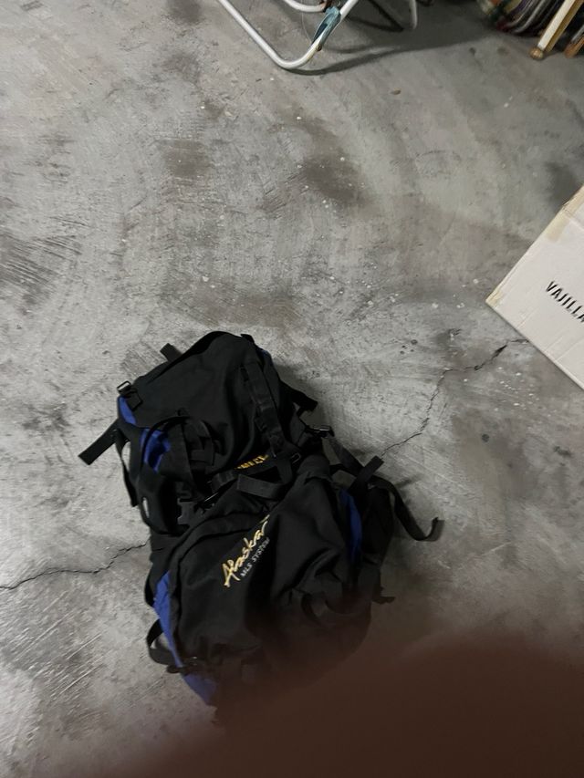 Mochila de montaña McKinley Alaska