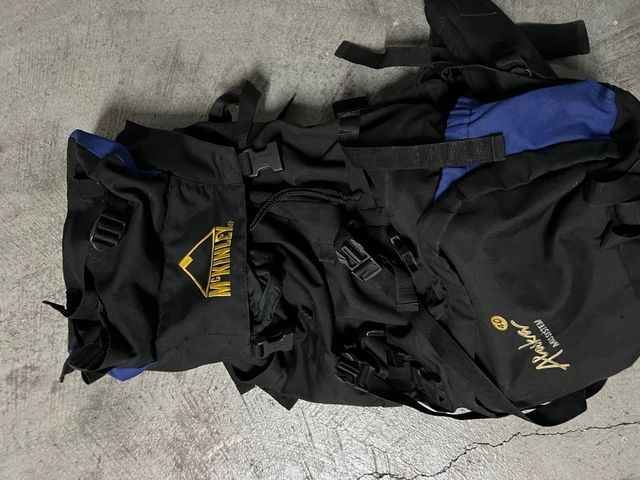 Mochila de montaña McKinley Alaska