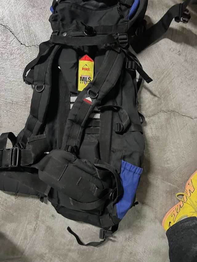 Mochila de montaña McKinley Alaska