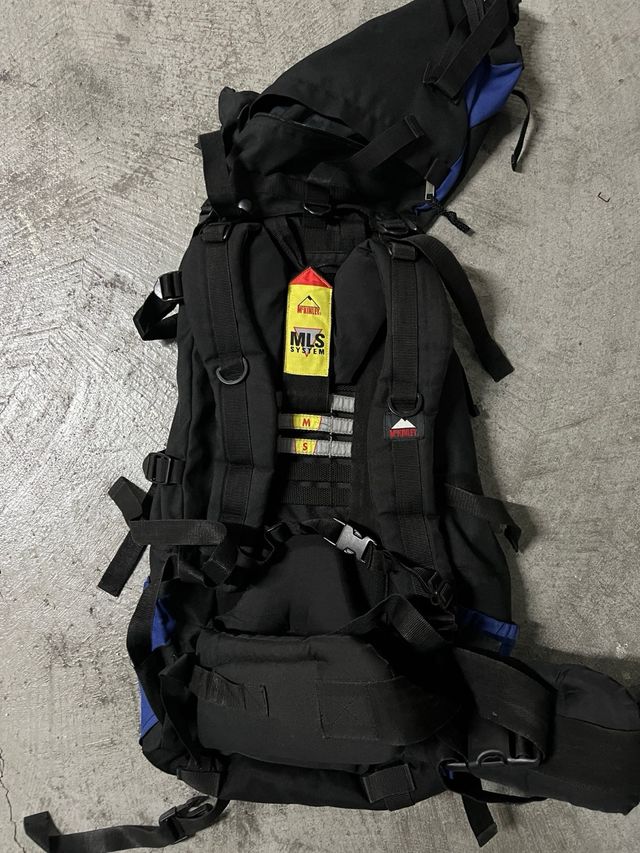 Mochila de montaña McKinley Alaska