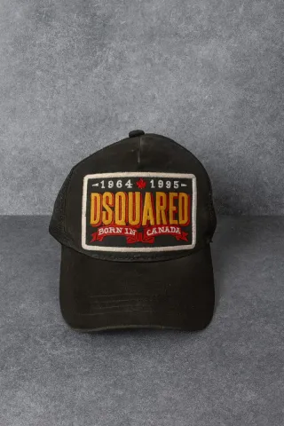 Gorra DSQUARED2 Negra