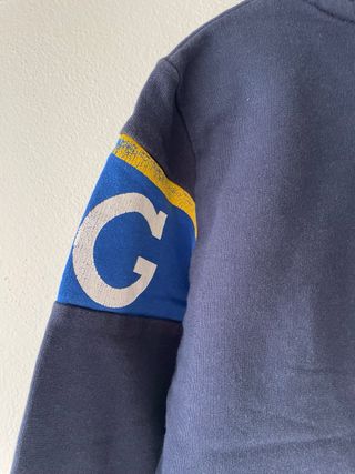 Camisola ICEBERG menino azul