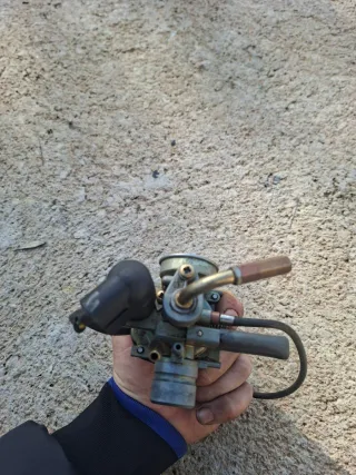 Carburador 12mm Minarelli