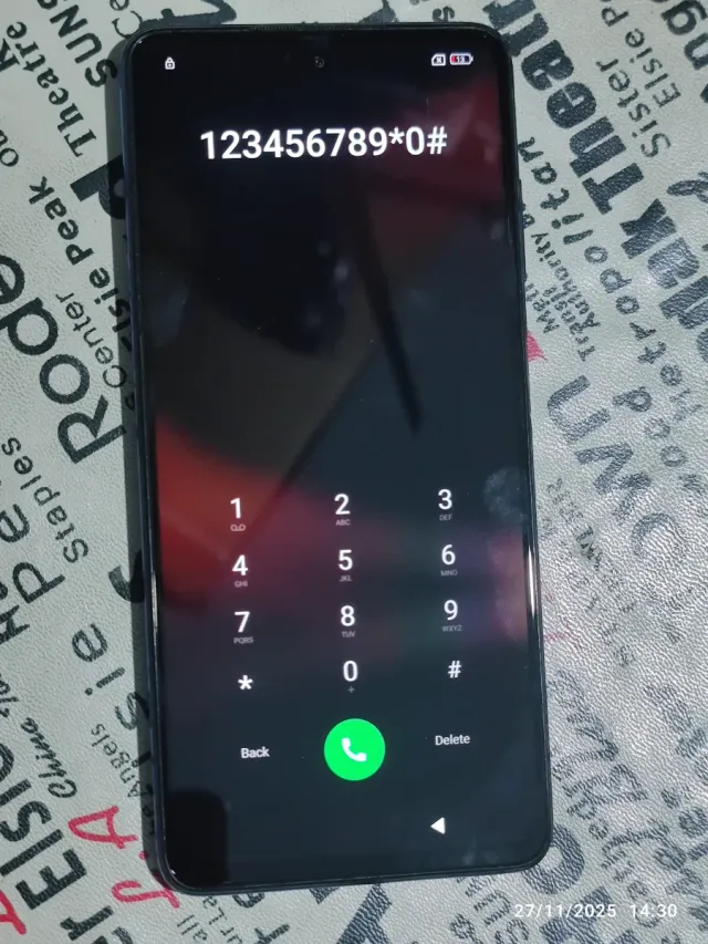 Poco X3 Pro para piezas