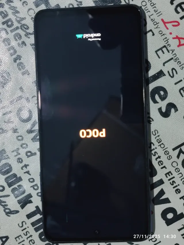 Poco X3 Pro para piezas