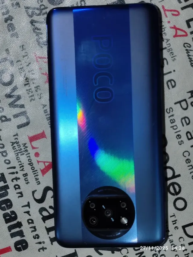 Poco X3 Pro para piezas