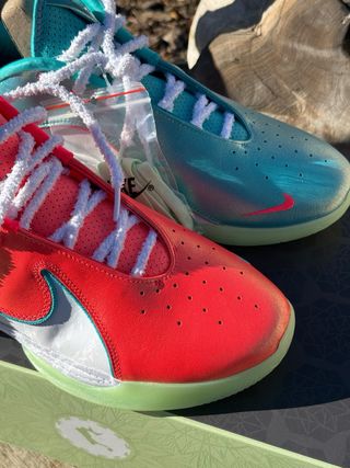 Nike LeBron XXI “XMAS” Edition