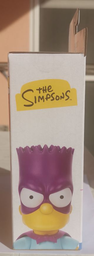 Bartman The Simpsons Jakks Pacific Figure 13 cm