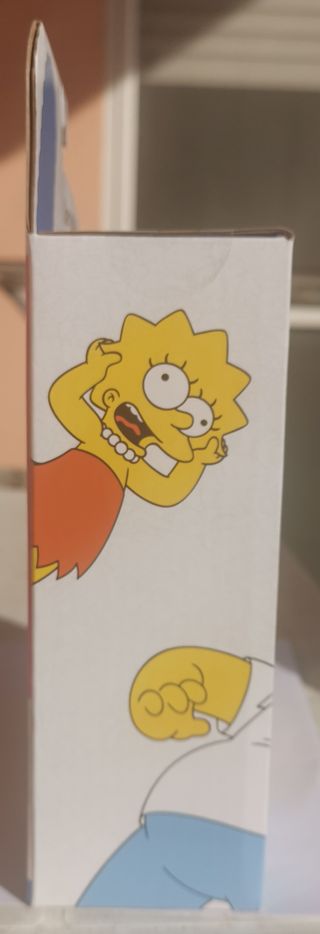 Bartman The Simpsons Jakks Pacific Figure 13 cm