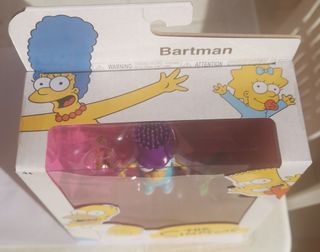 Bartman The Simpsons Jakks Pacific Figure 13 cm