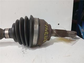 TRANSMISION DEL. DCHA. CITROEN C3 (2002->) 1.1 FURIO [1,1 LTR. - 44 KW]