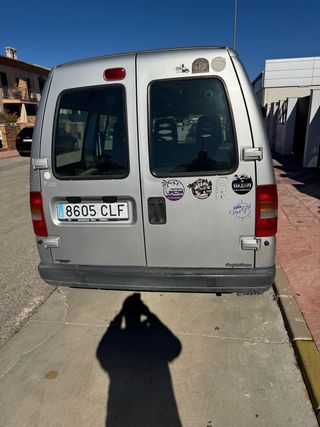 FIAT Scudo 2003