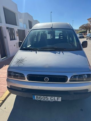 FIAT Scudo 2003