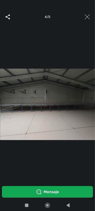 Mesa de corte industrial