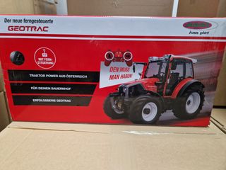 Tractor teledirigido Lindner 1:16