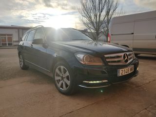 Mercedes-Benz C 200 CDI