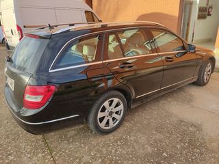 Mercedes-Benz C 200 CDI