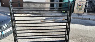 Baca Renault Trafic  dos ,L2