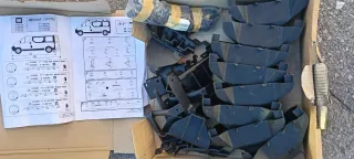 Baca Renault Trafic  dos ,L2