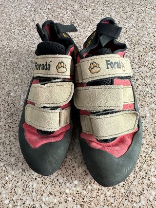 Zapatillas de escalada Forada