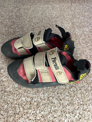 Zapatillas de escalada Forada