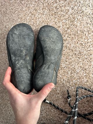 Zapatillas de escalada Forada