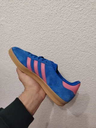 Zapatillas Adidas Gazelle Indoor Talla 43