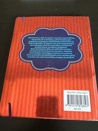 DESAFIANTES ACERTIJOS Y ADIVINANZAS