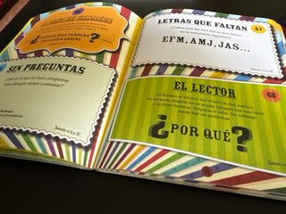 DESAFIANTES ACERTIJOS Y ADIVINANZAS